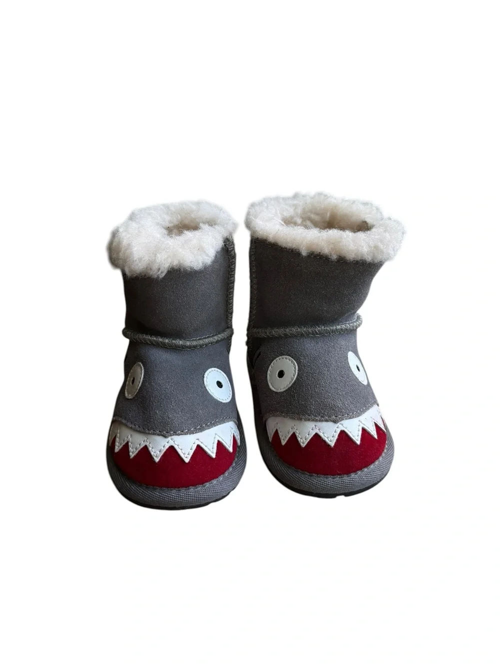 Emu soft gray